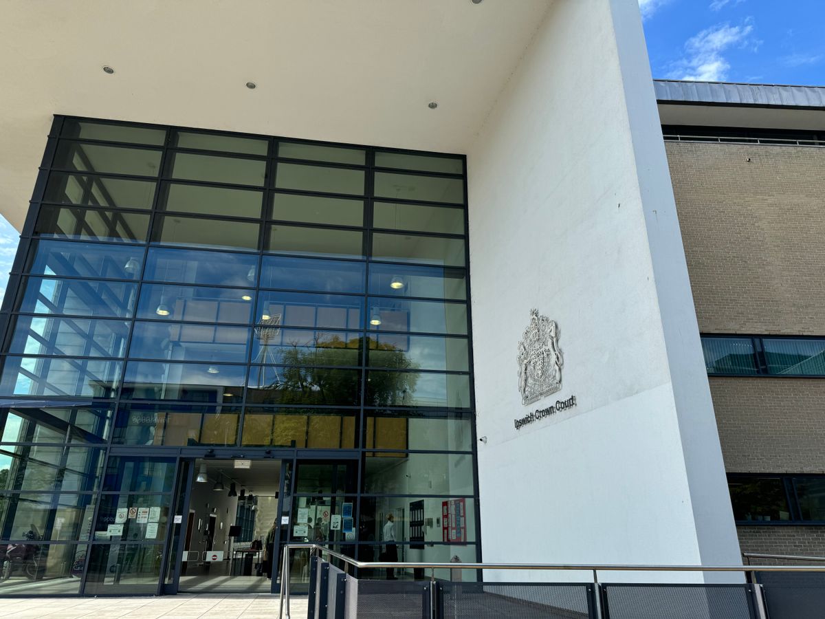 Ipswich Crown Court