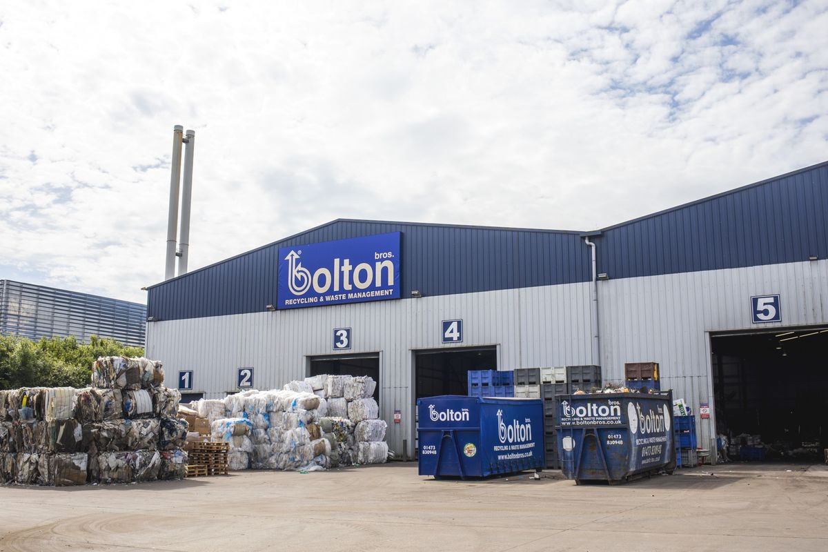 Bolton Bros Recycling