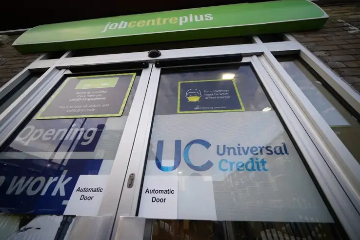 Job Centre Plus building