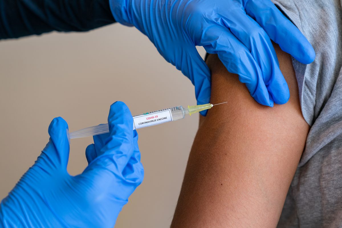 COVID-19 vaccine
