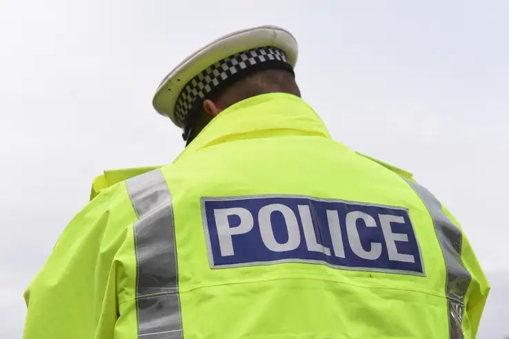 Policeman
