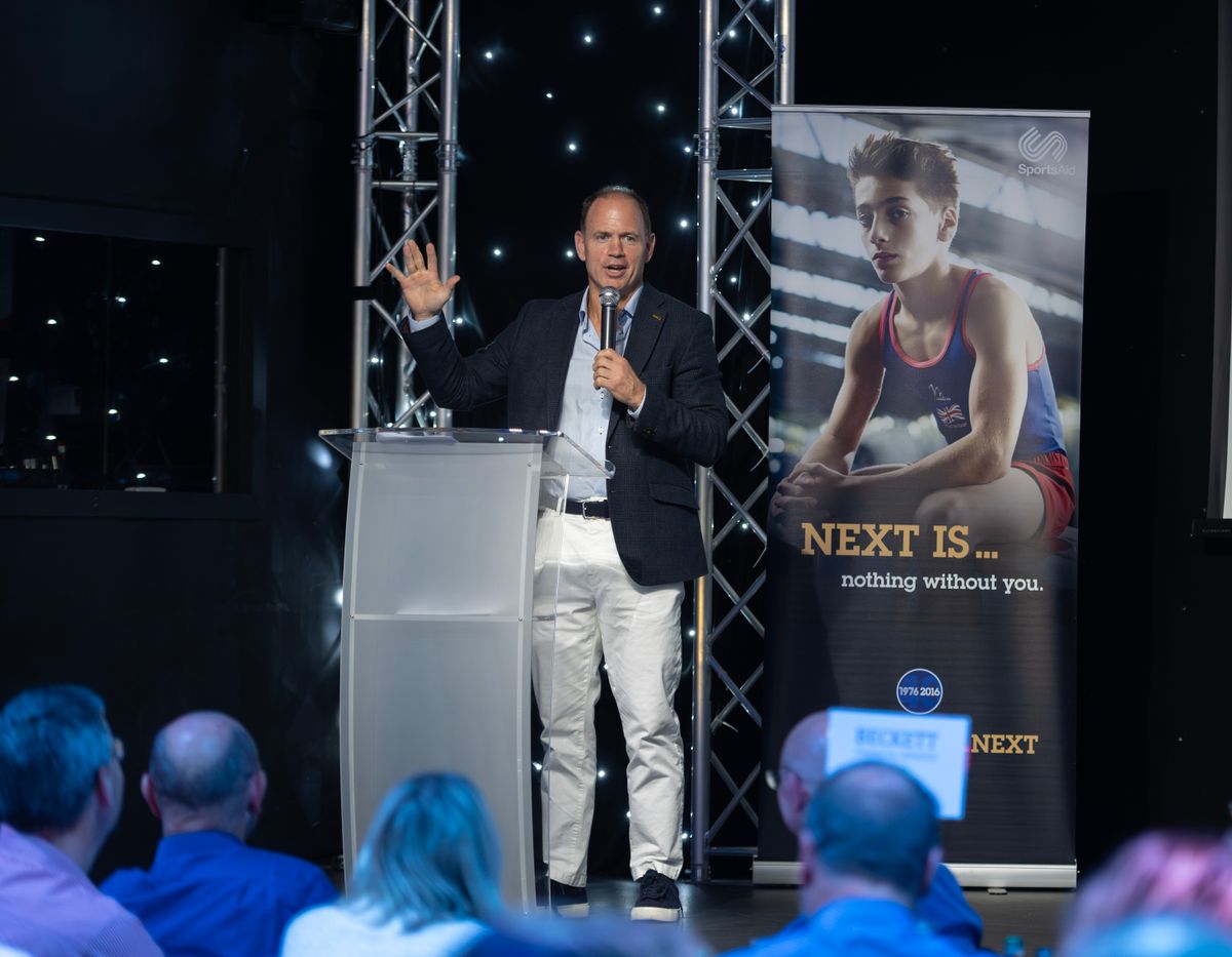 Kyran Bracken MBE