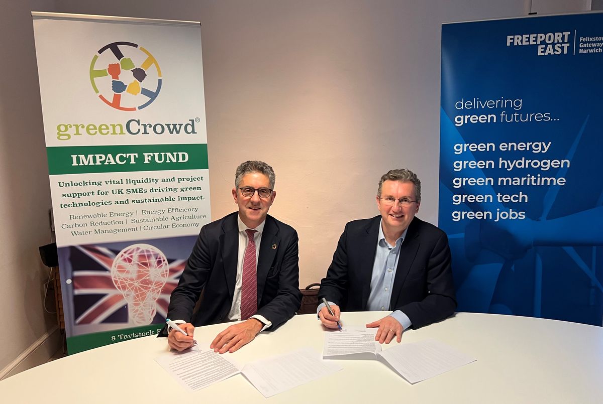 Steve Beel (Right) Rick Gambetta (Left)