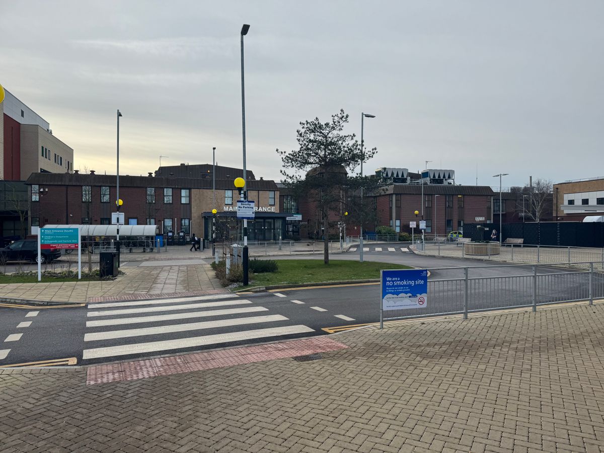 Ipswich Hospital