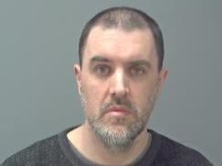 Convicted paedophile Martin Woods