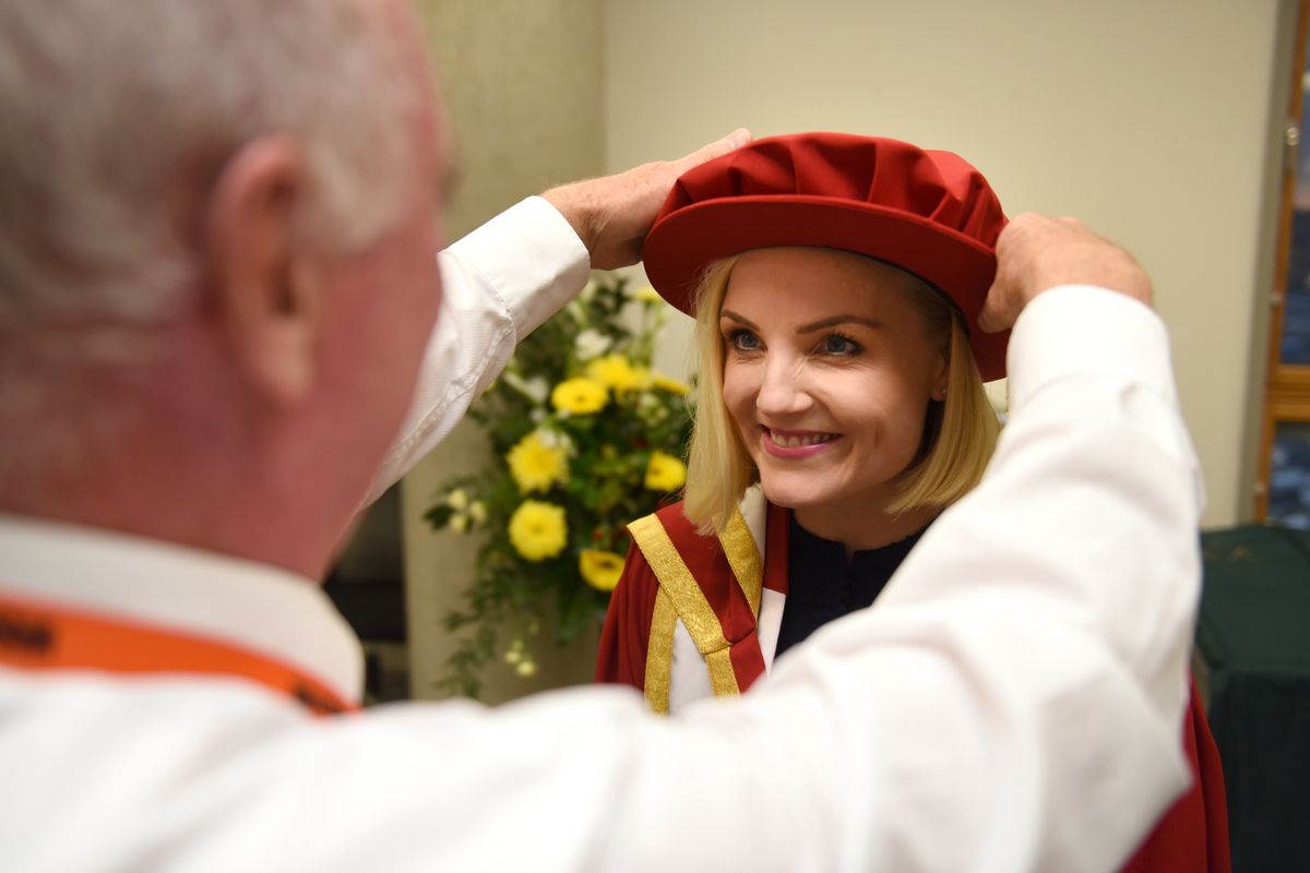 Kerry Ellis
