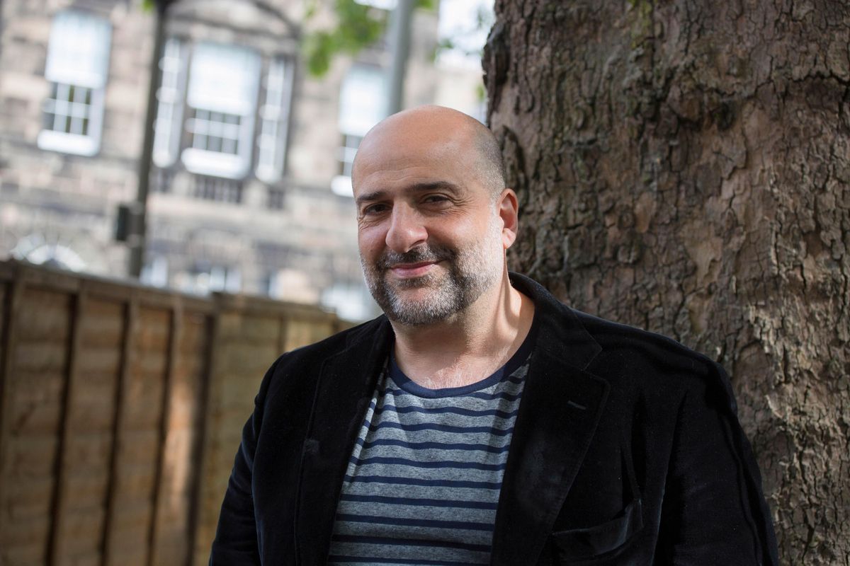 Omid Djalili