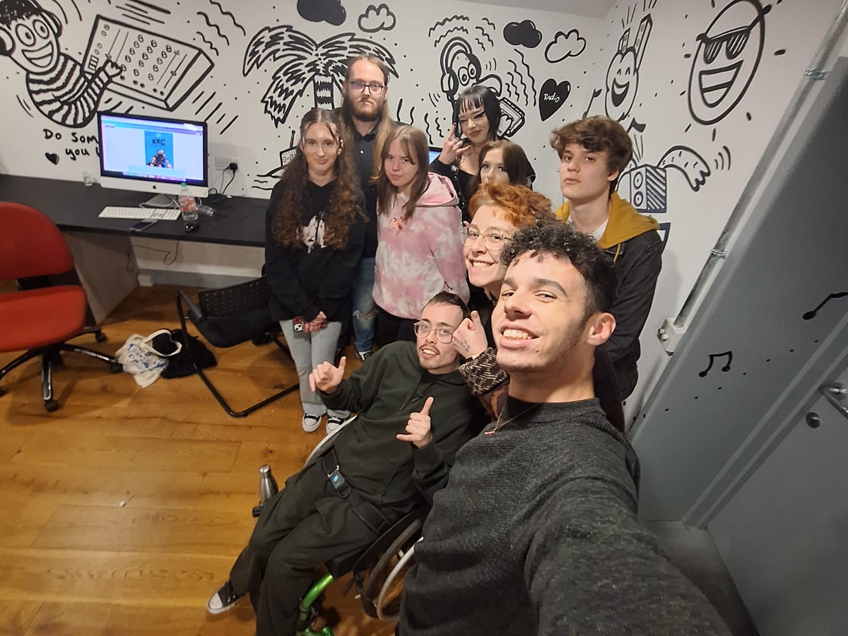 The Tune Up team