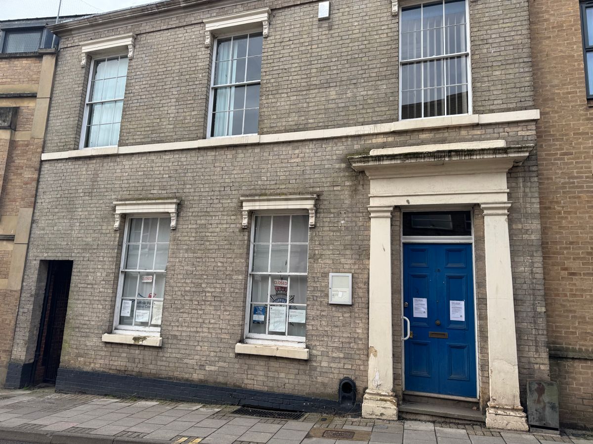 Plans have been submitted to convert a former police station in Museum Street into a house of multiple occupancy (HMO) with 15 bedrooms