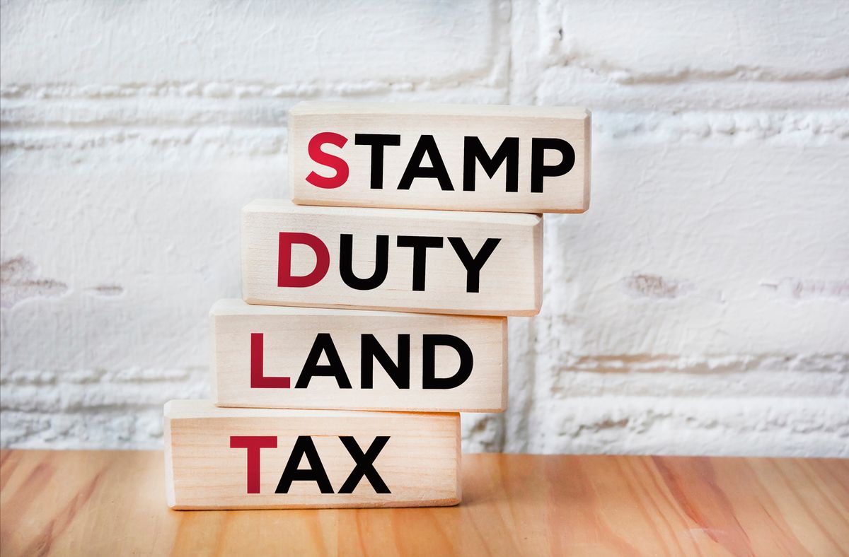 Stamp Duty Land Tax
