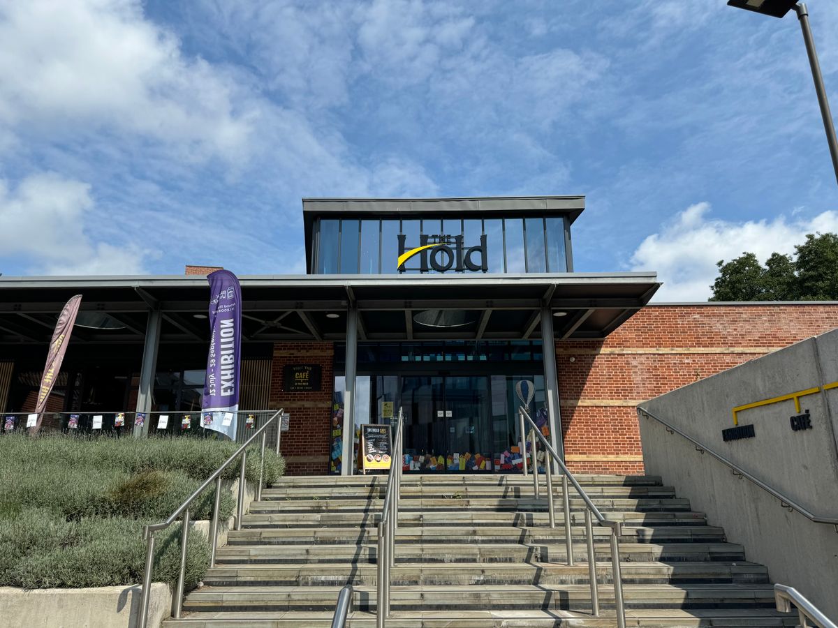 The Hold in Ipswich