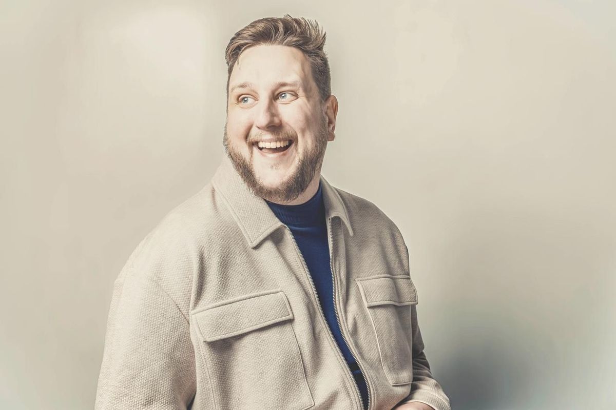 Photo of Lee Walker