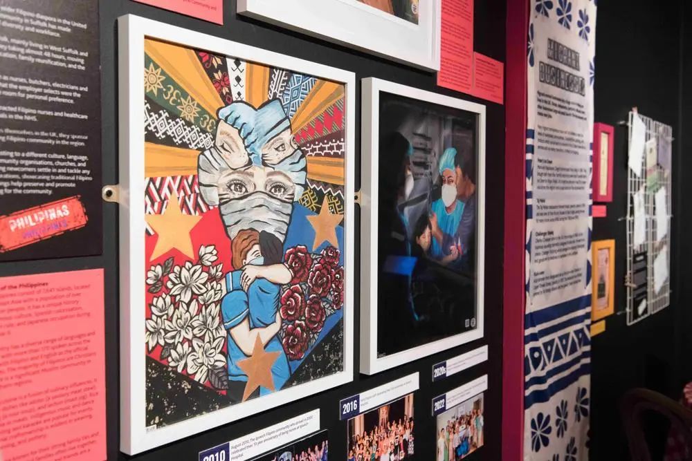Arrivals: Celebrating Migration to Suffolk