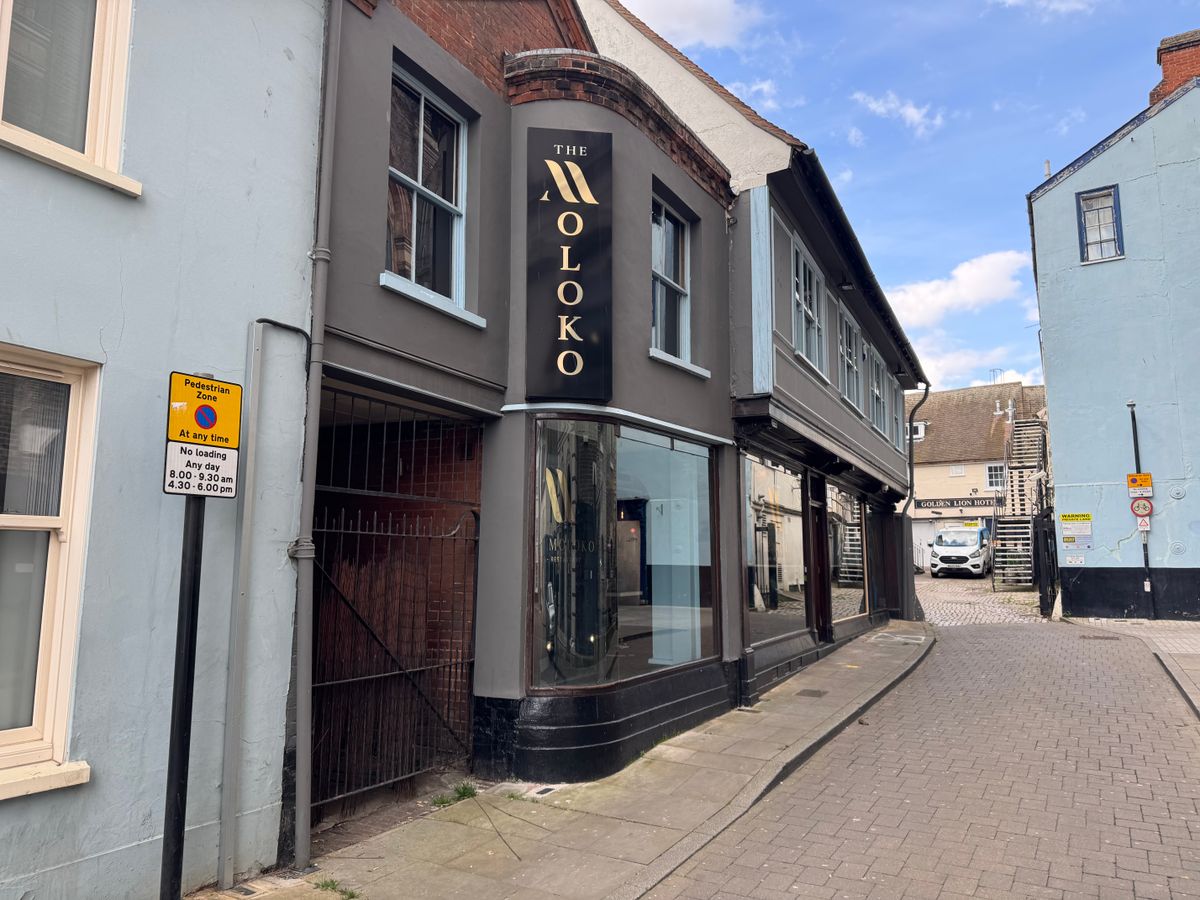 The Moloko in Ipswich