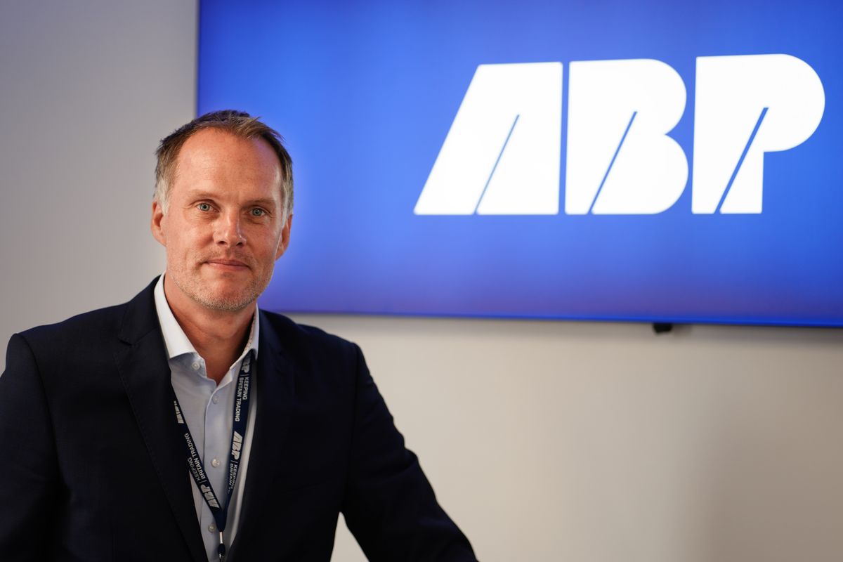 Paul Ager of ABP