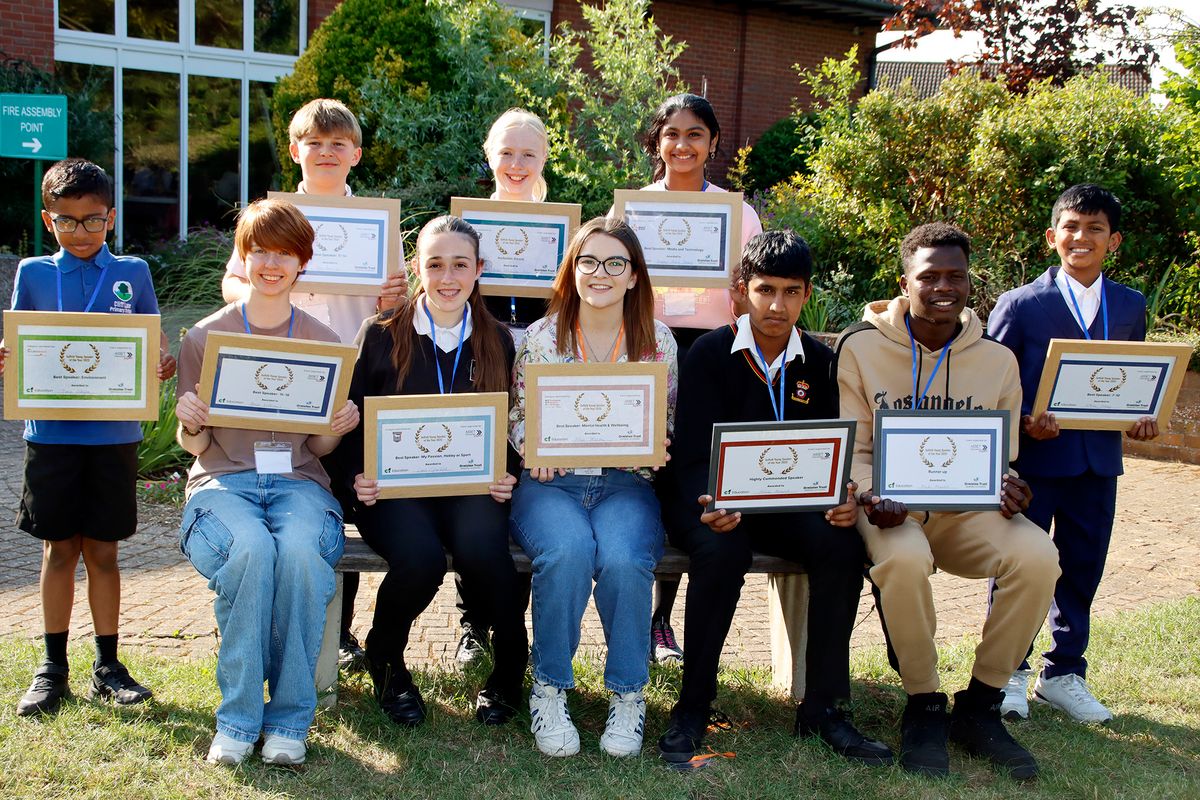 All the finalists