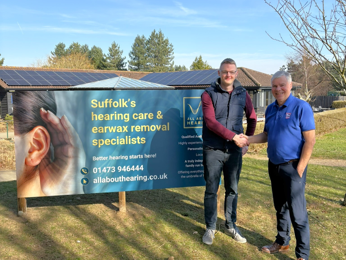 Matthew Howard and Tony Pennock