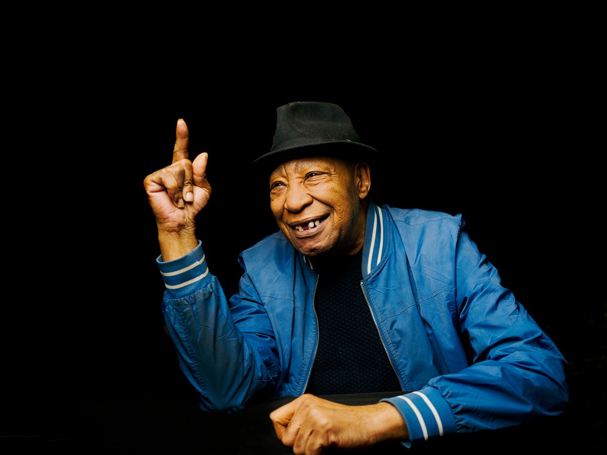 Geno Washington