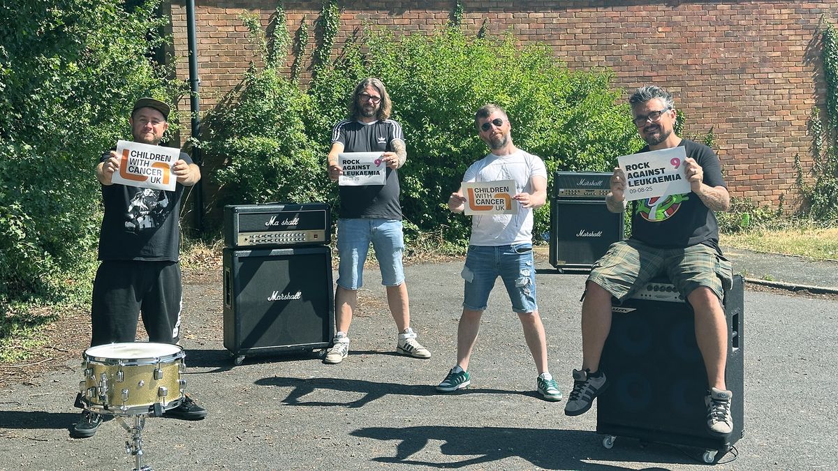 Rock Against Leukaemia (RAL) All-Stars