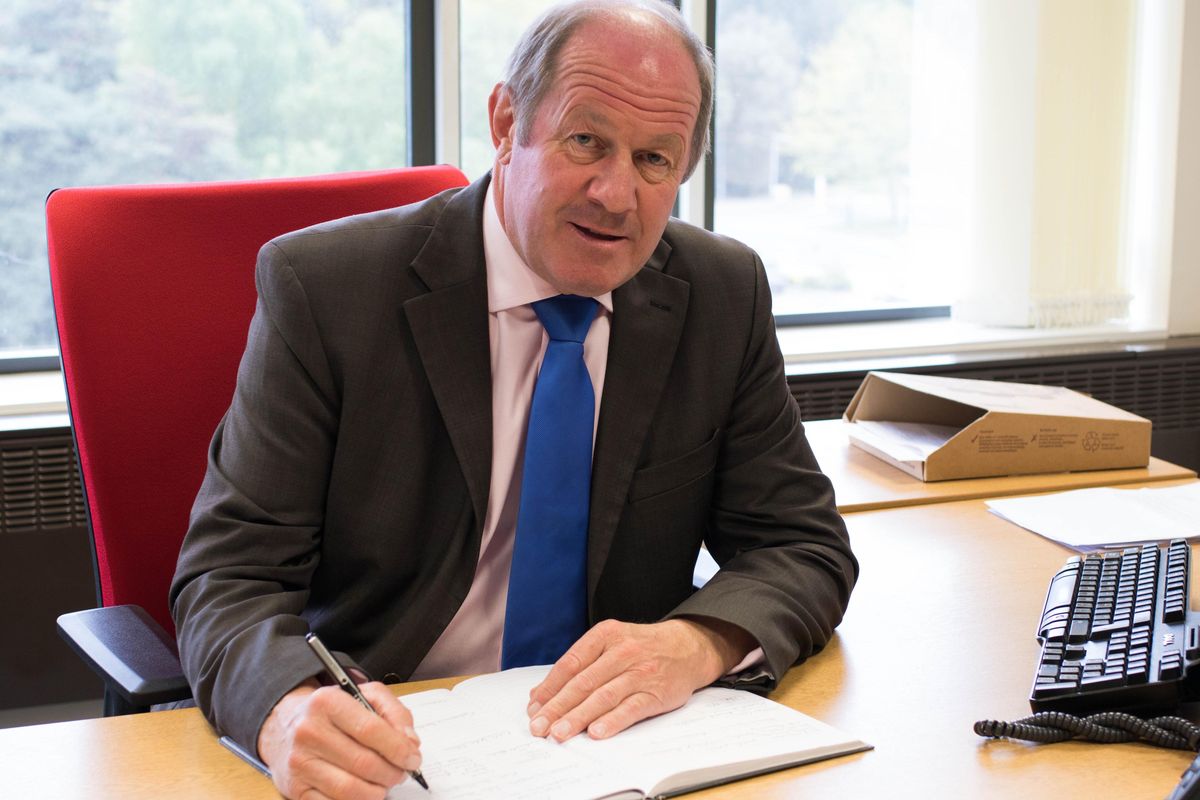 PCC Tim Passmore