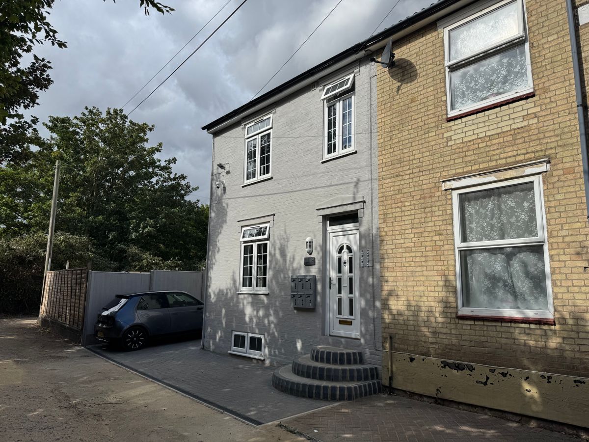 8 Little Croft Street in Ipswich