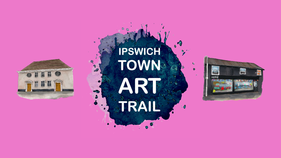 Ipswich Town Art Trail