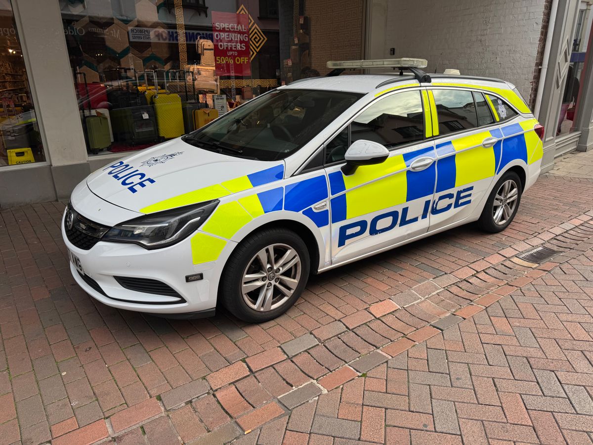 Police car