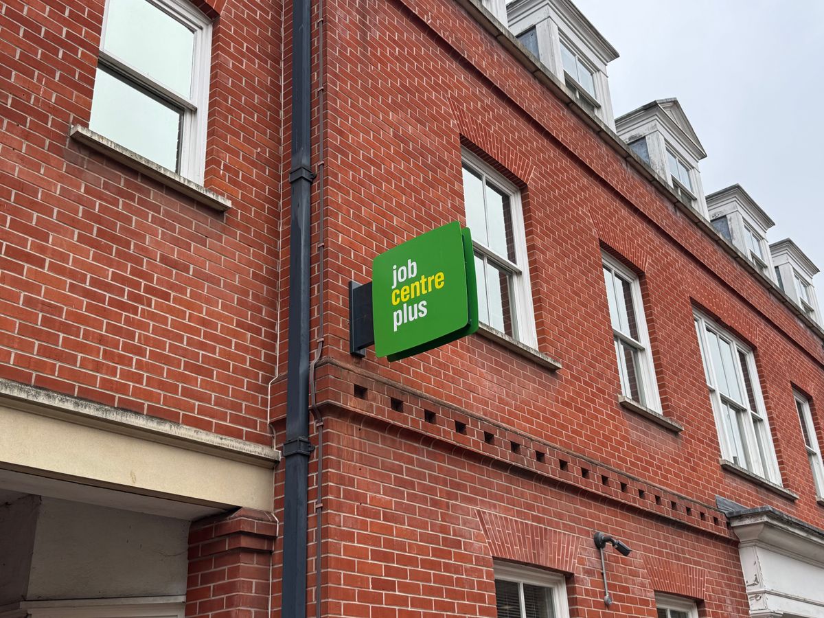 The Job Centre in Ipswich