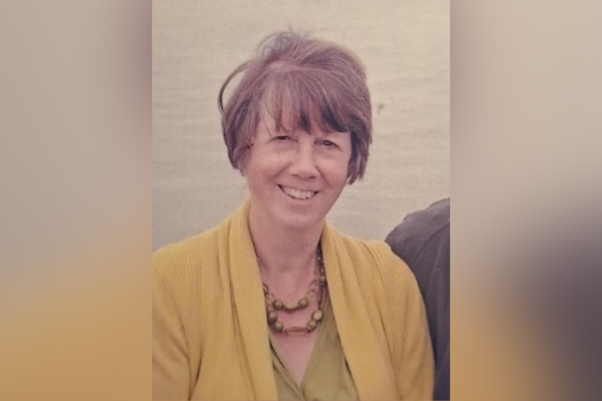 Christine Murton