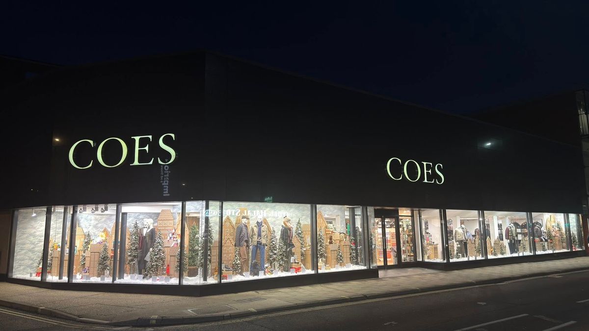 Shop front