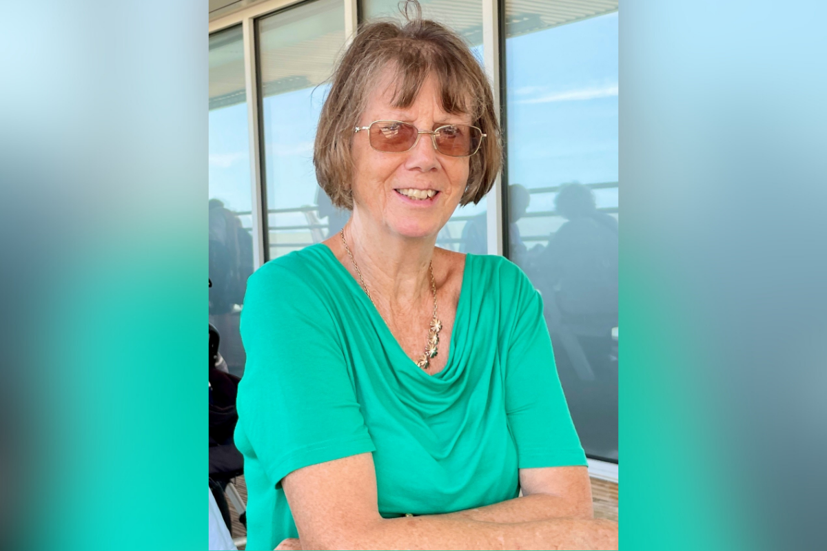 Christine Murton
