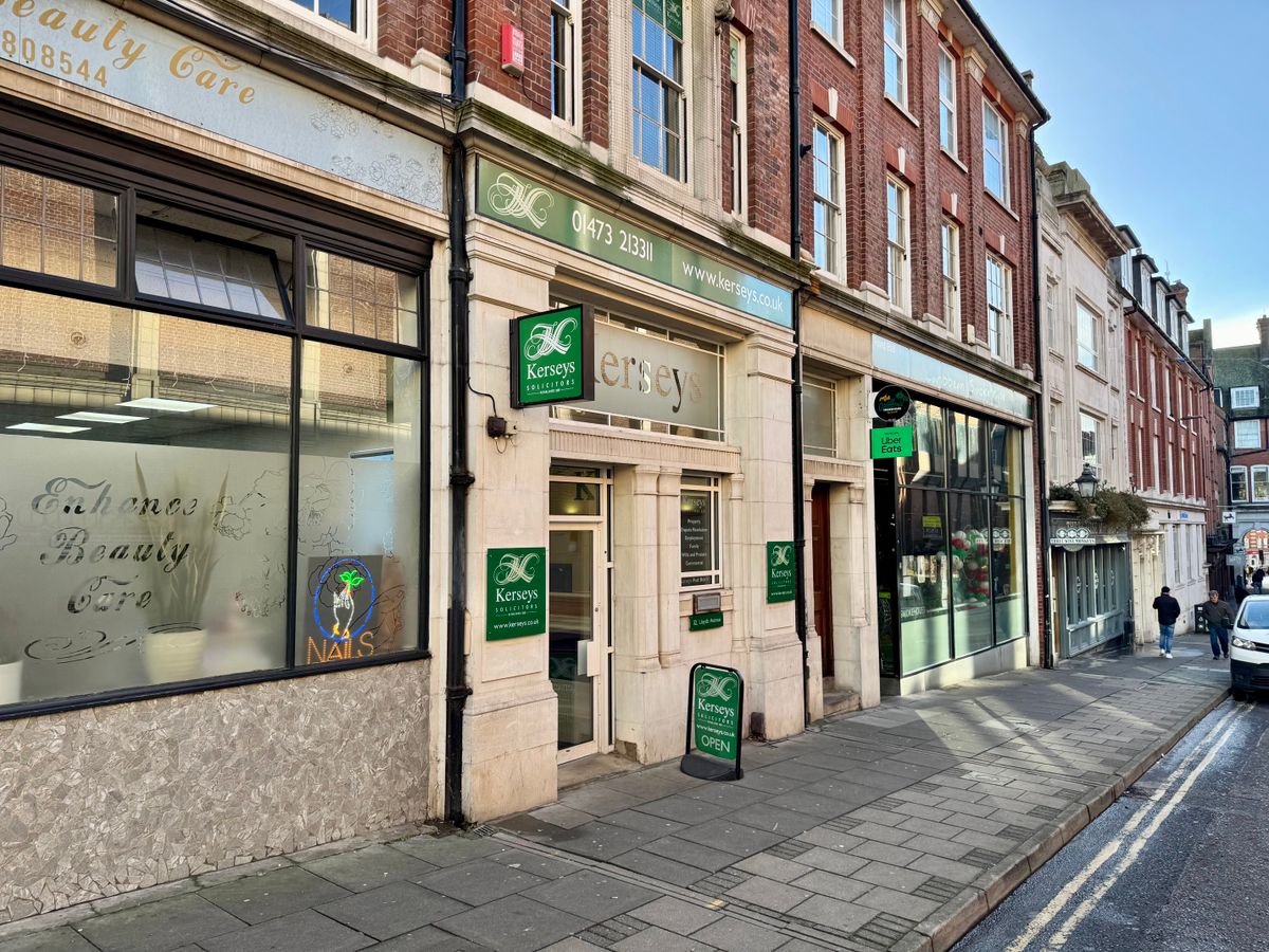 Kerseys on Lloyds Avenue in Ipswich