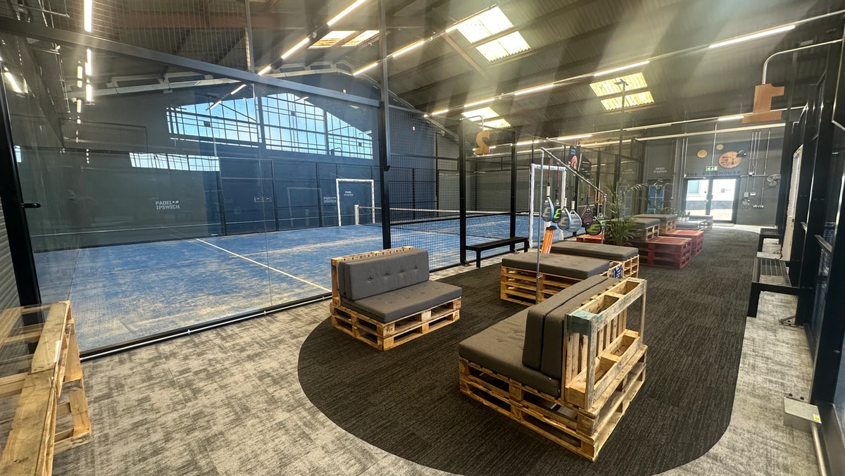 Padel court