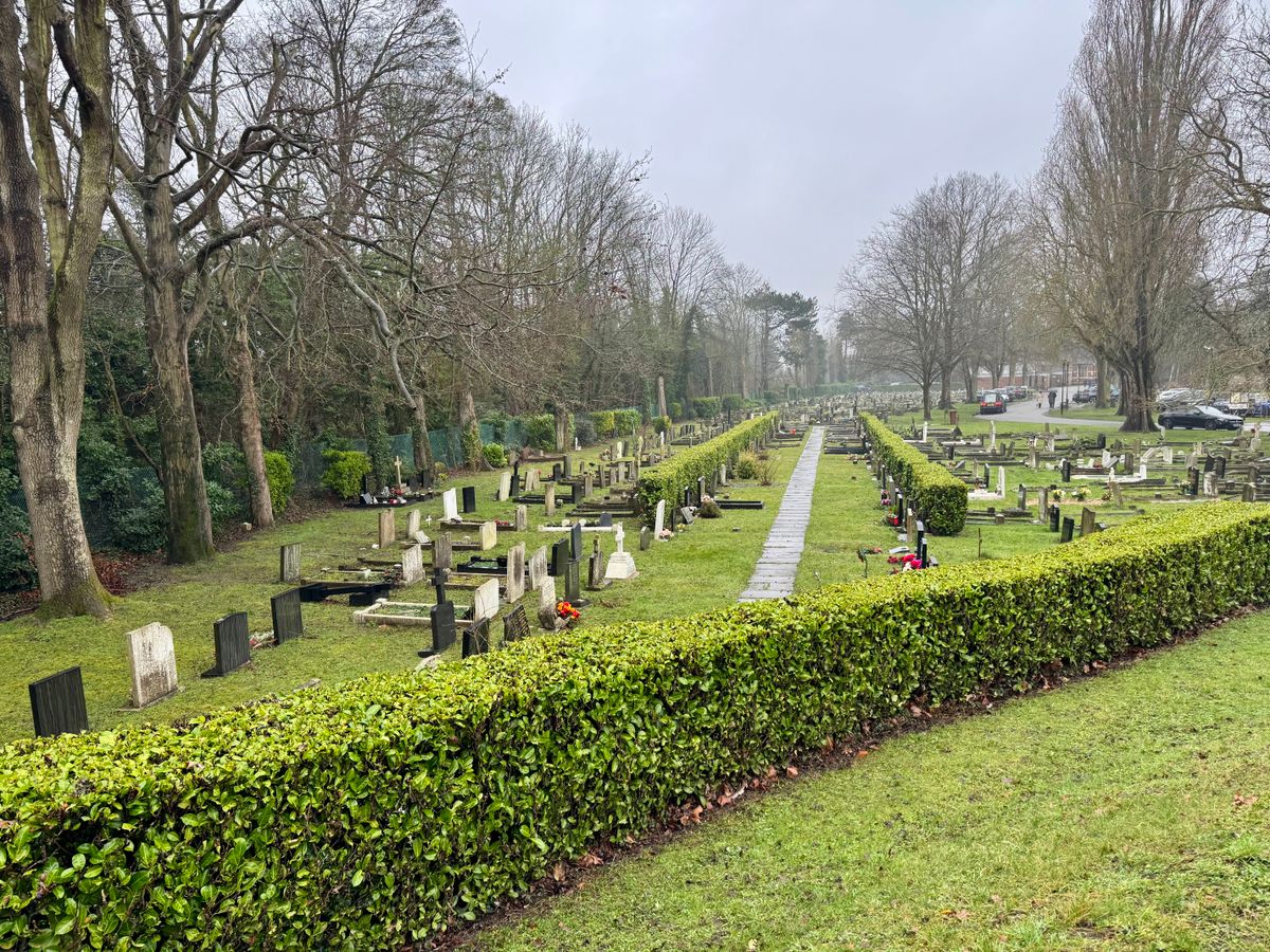 Ipswich Cemetery and Crematorium