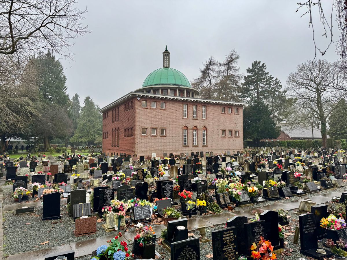 Ipswich Cemetery and Crematorium