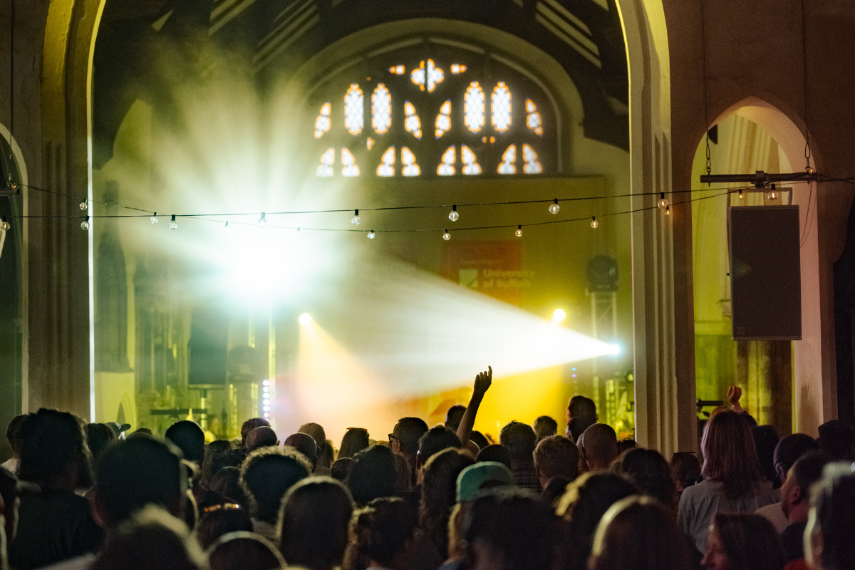 Brighten The Corners