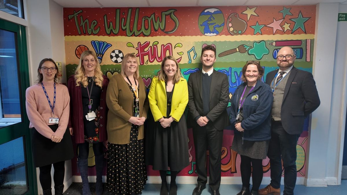 Suffolk to receive £9.4m for new SEND school places