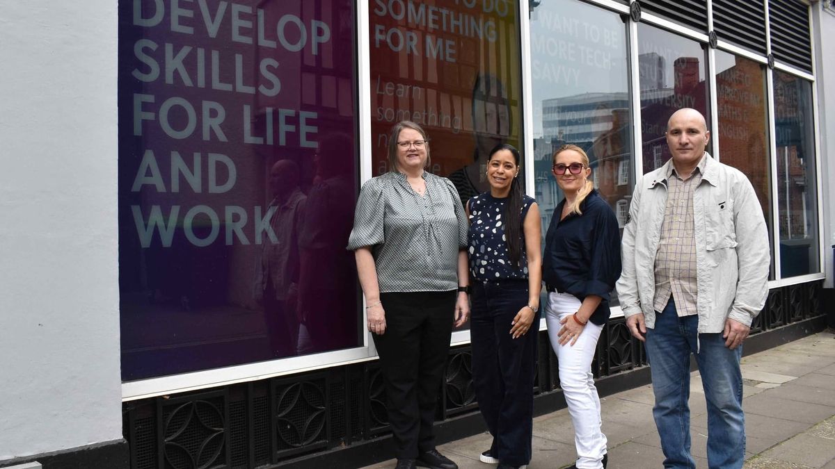 Ipswich learning centre gets new Museum Street home
