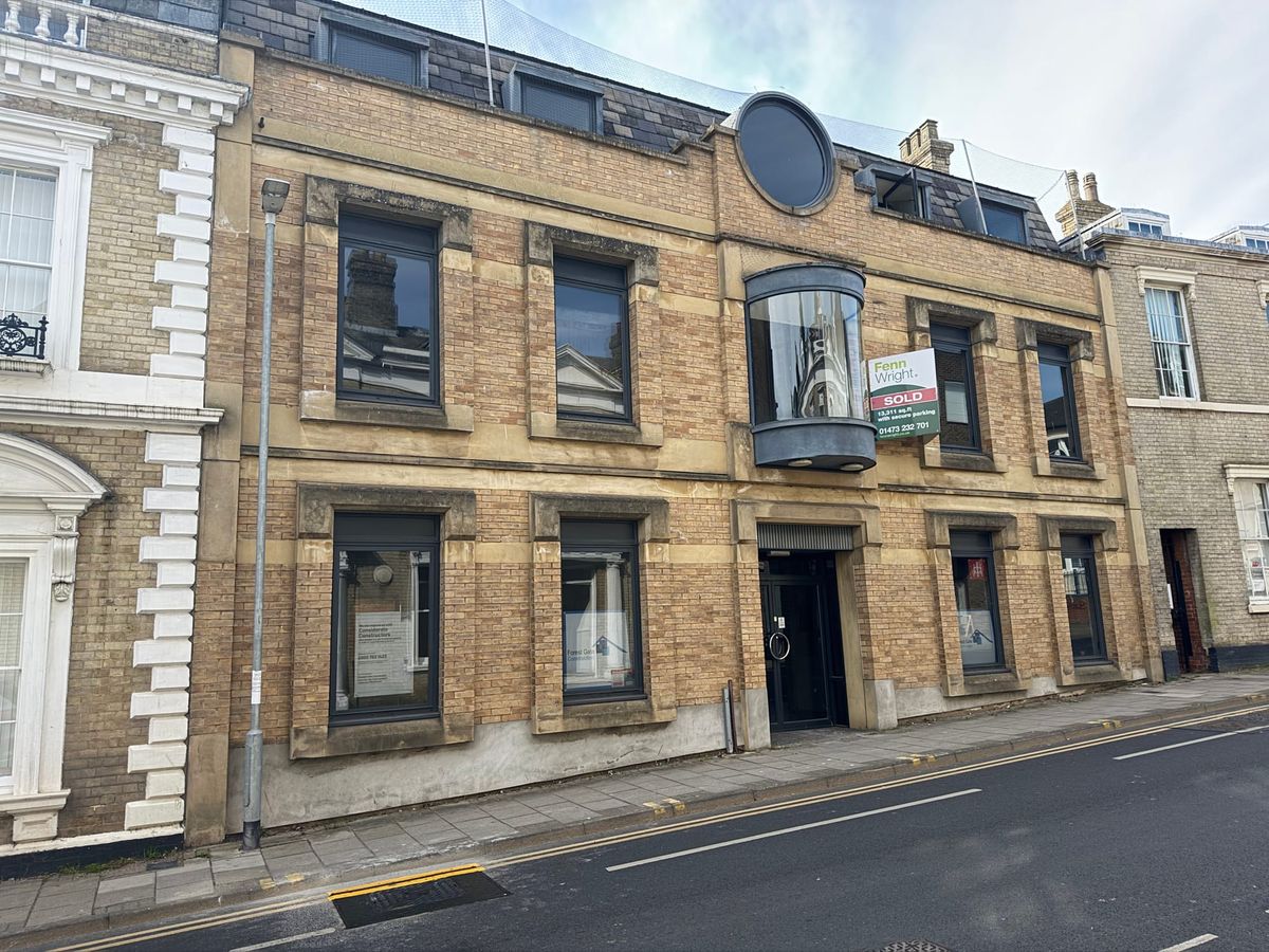 12 Museum Street in Ipswich