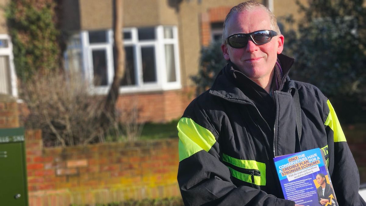 Meet the candidate: Edward Phillips