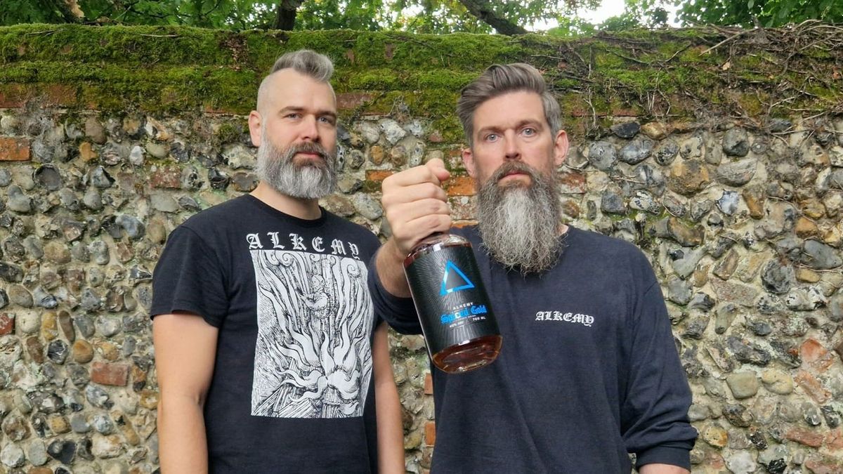 Brothers Rob and Will Tapster