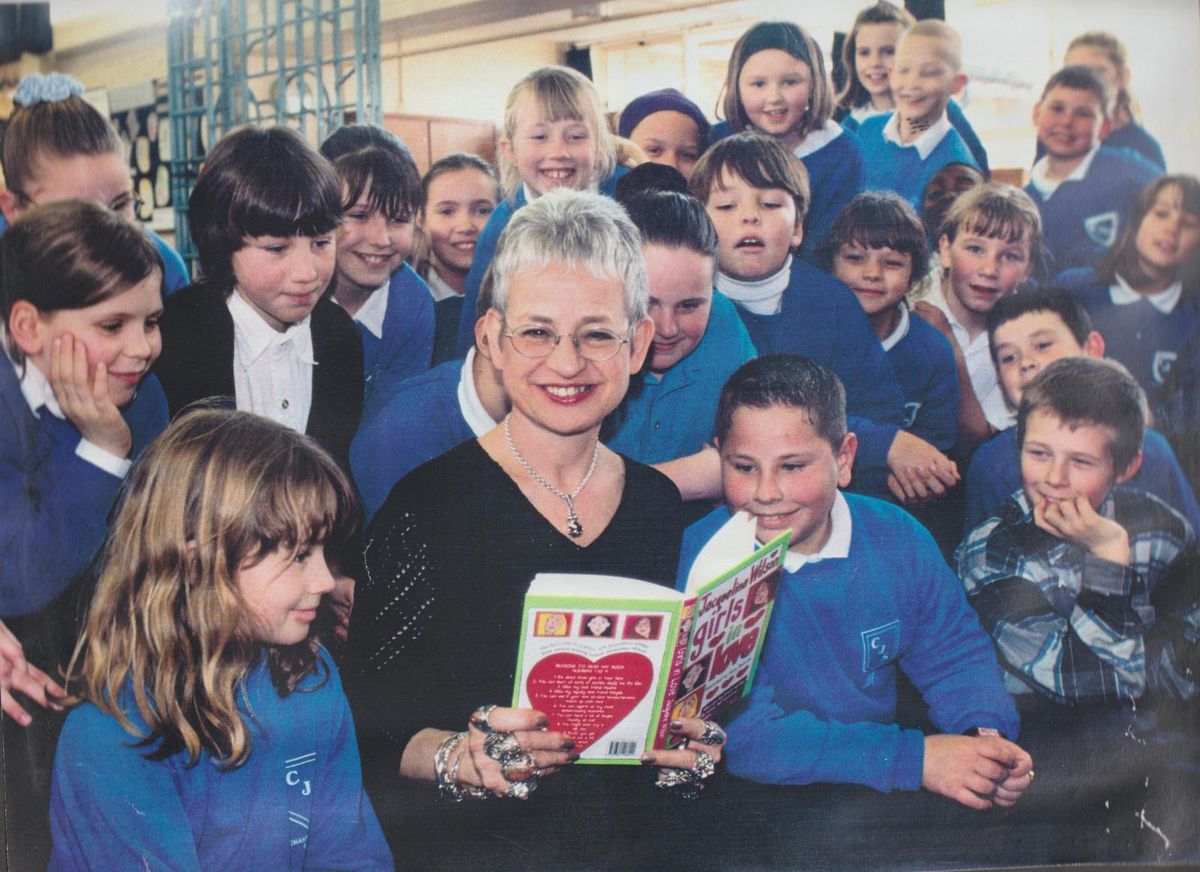 Ipswich children's book group marks 50 years with spring events