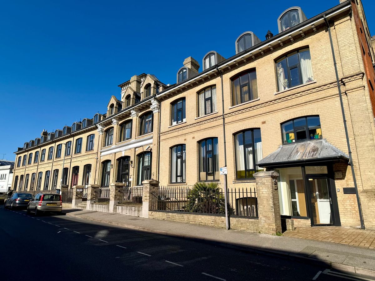 Pipers Court in Ipswich