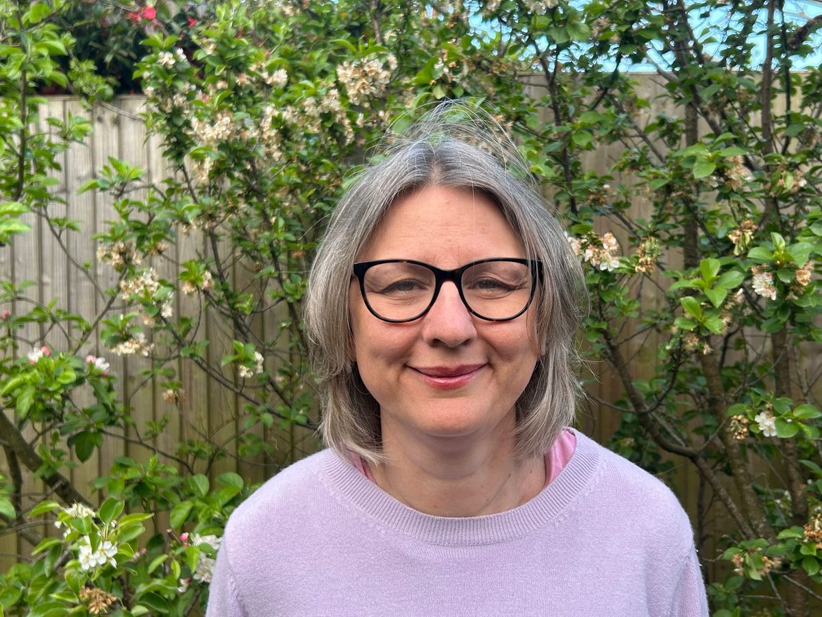 Meet the candidate: Juliet Garside