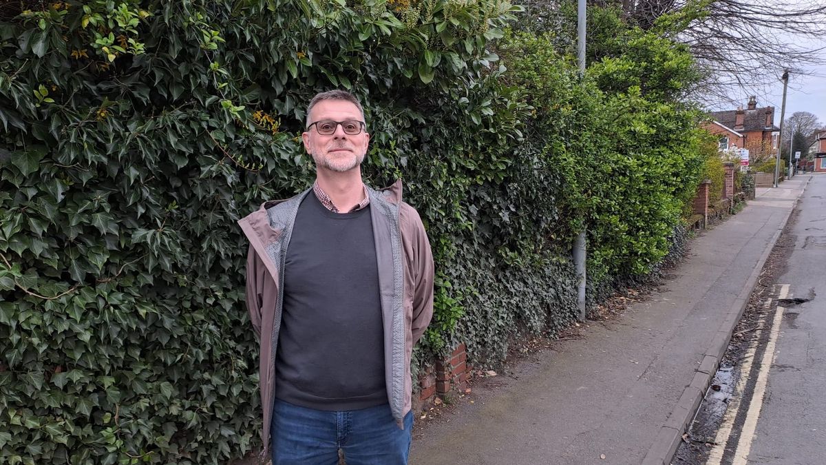 Meet the candidate: Leon Paternoster