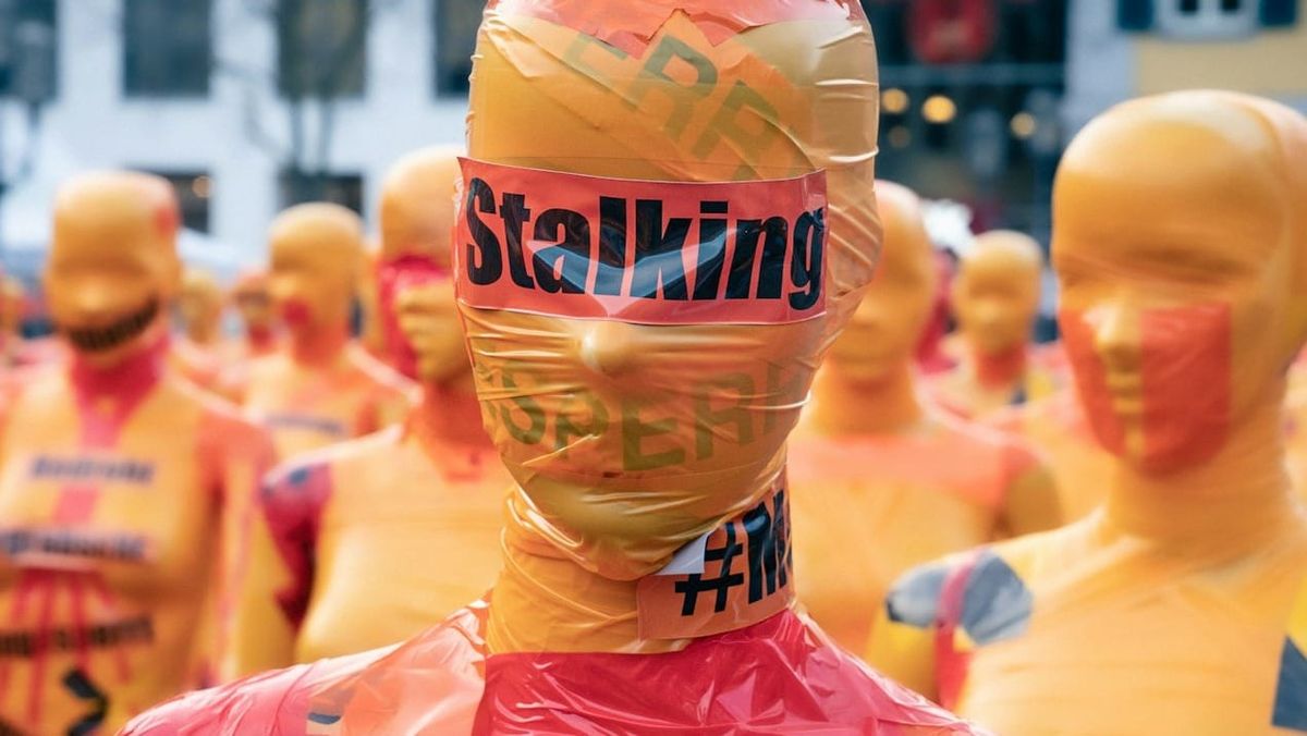 Three in four Suffolk stalking victims targeted by someone they know, police say