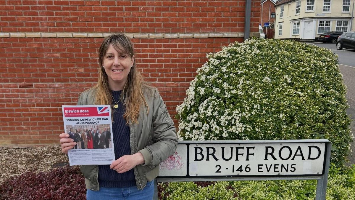 Meet the candidate: Polly Ford