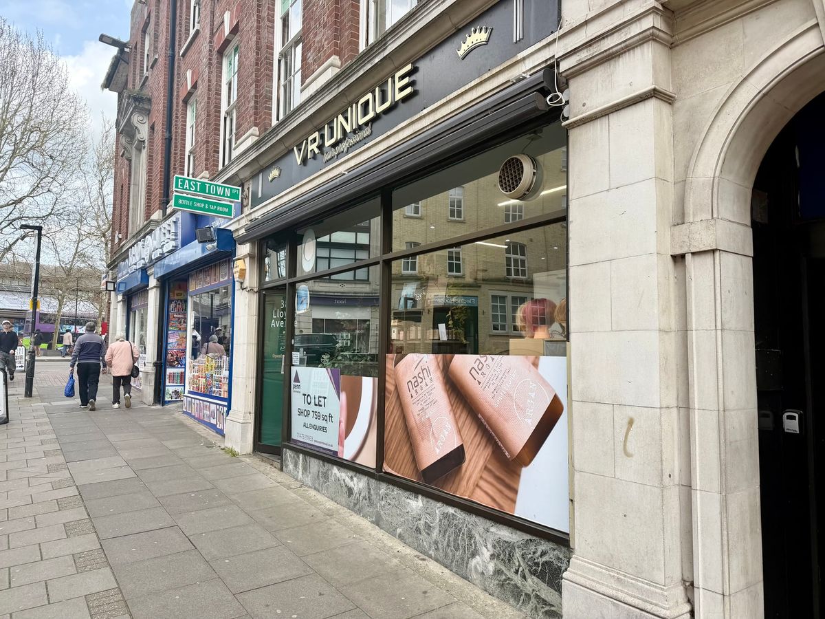 VR Unique in Ipswich