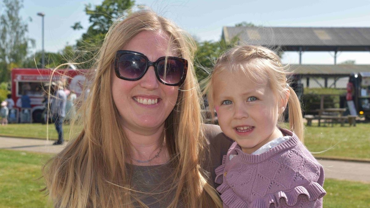 The Clarke's at the Big Day Out held this weekend