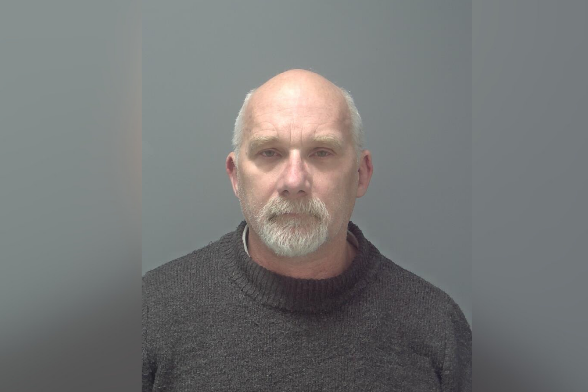 Ipswich paedophile jailed after 15,000 child abuse messages found